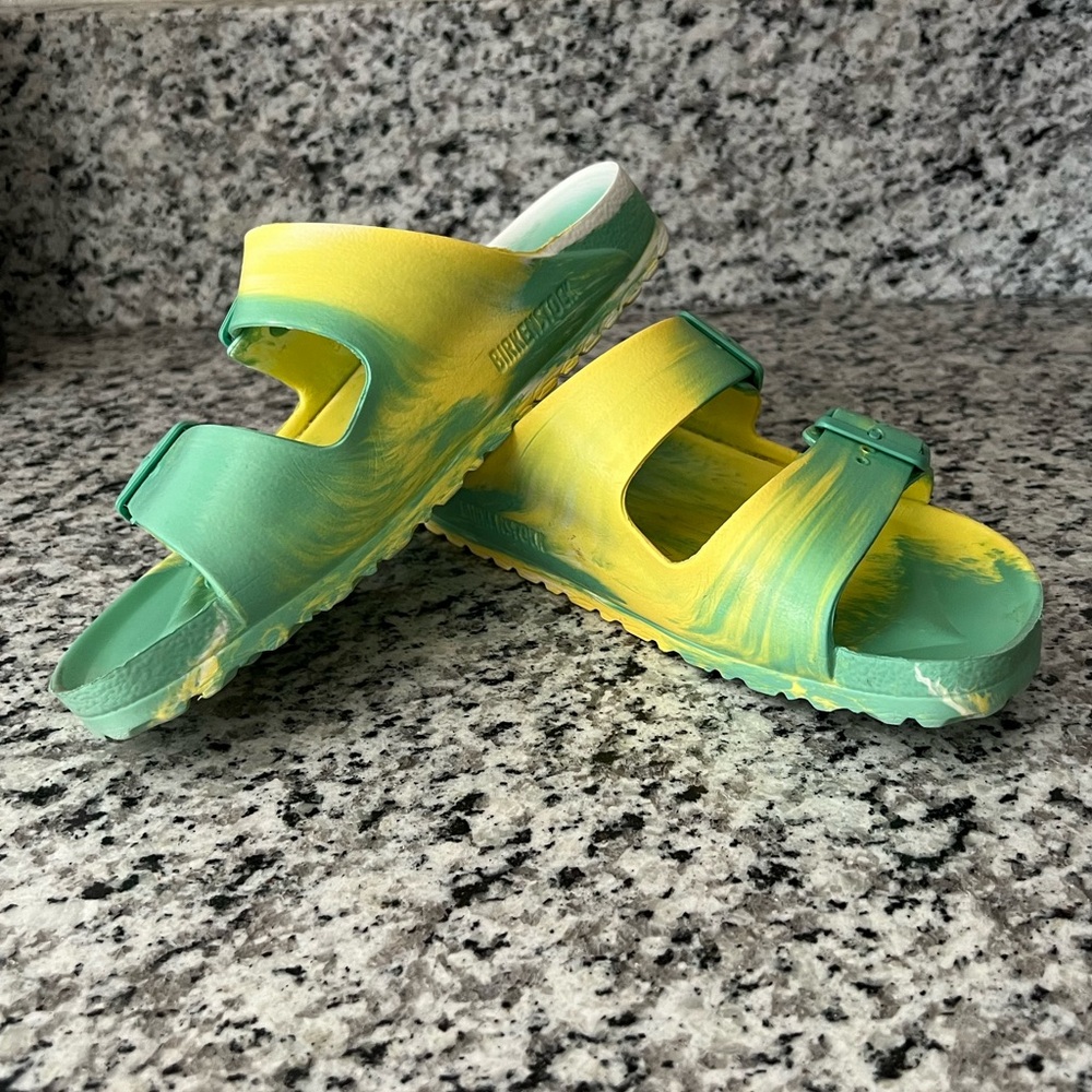 Eva Birkenstock sandals